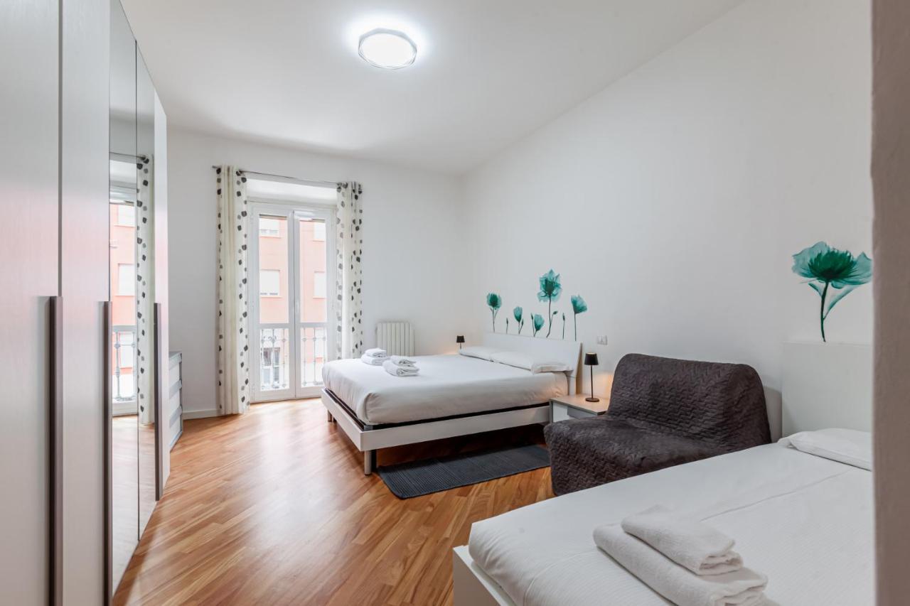 Апартаменти Easylife - Oasi Urbana In Zona Bocconi Мілан Екстер'єр фото