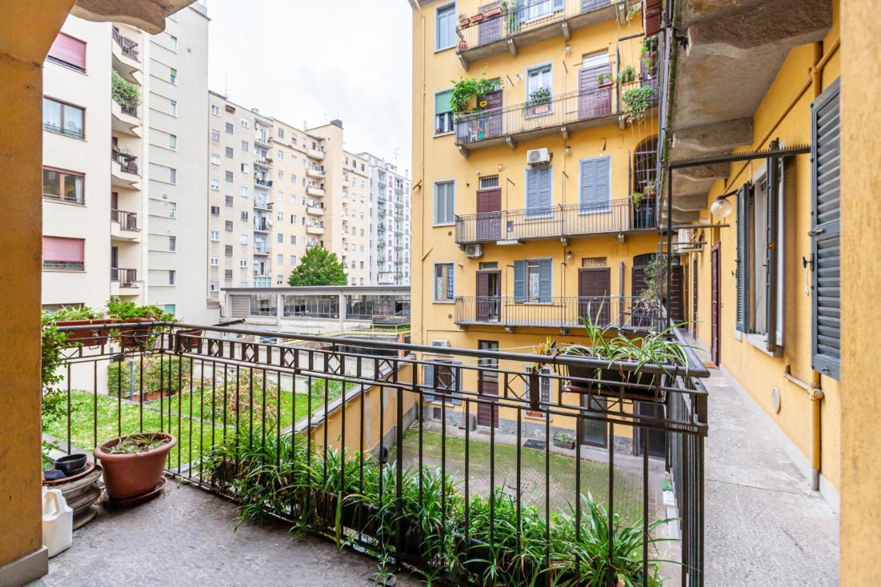 Апартаменти Easylife - Oasi Urbana In Zona Bocconi Мілан Екстер'єр фото