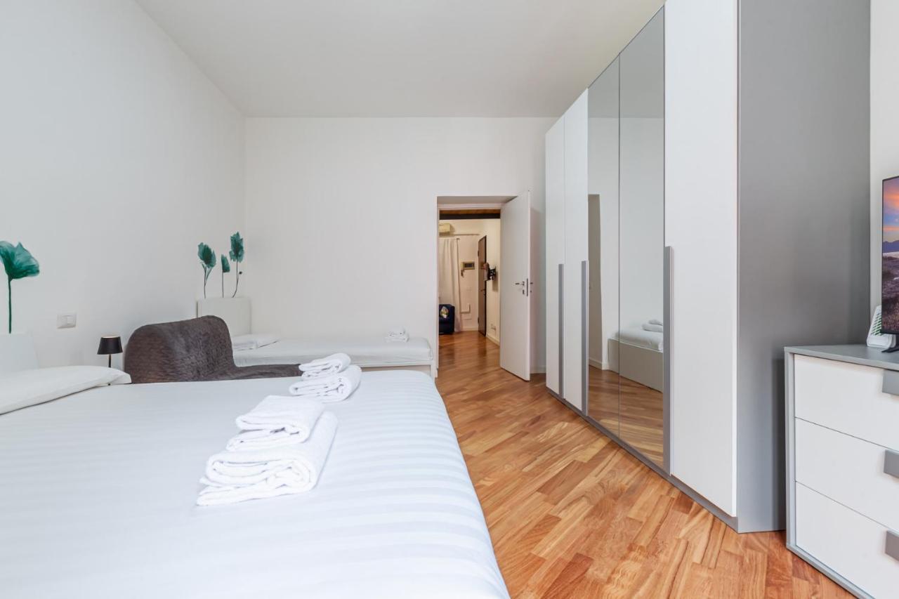 Апартаменти Easylife - Oasi Urbana In Zona Bocconi Мілан Екстер'єр фото