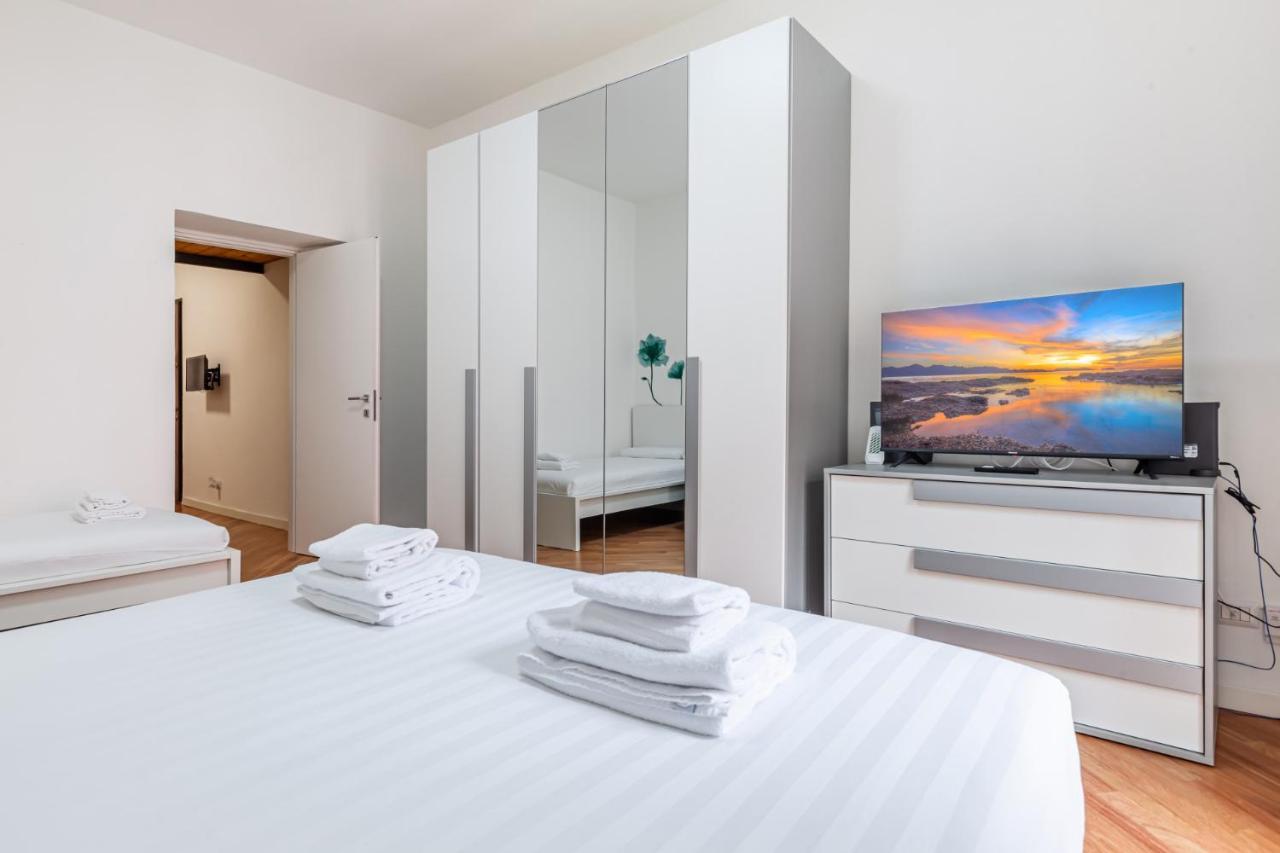 Апартаменти Easylife - Oasi Urbana In Zona Bocconi Мілан Екстер'єр фото