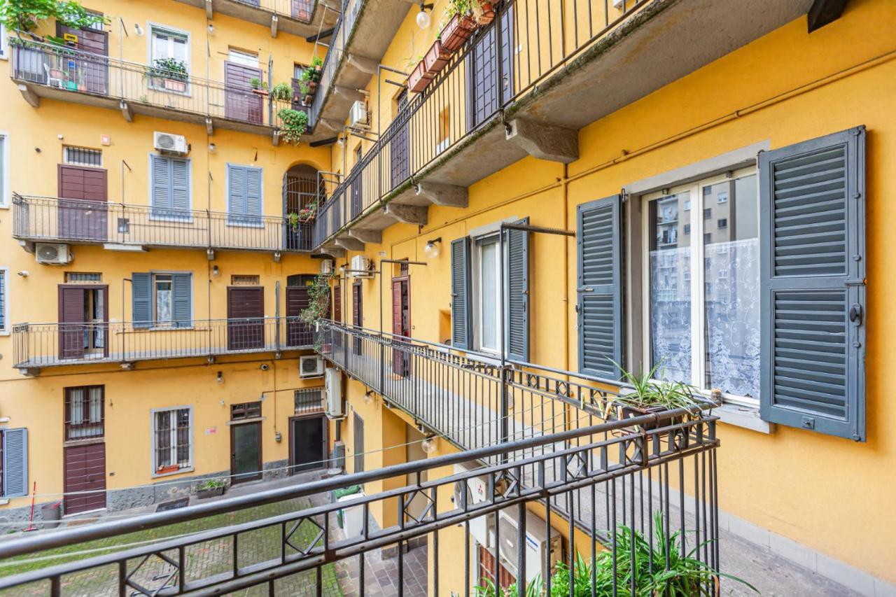 Апартаменти Easylife - Oasi Urbana In Zona Bocconi Мілан Екстер'єр фото