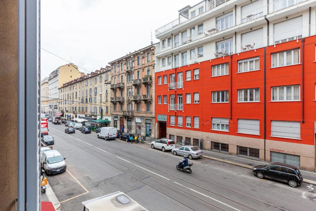 Апартаменти Easylife - Oasi Urbana In Zona Bocconi Мілан Екстер'єр фото