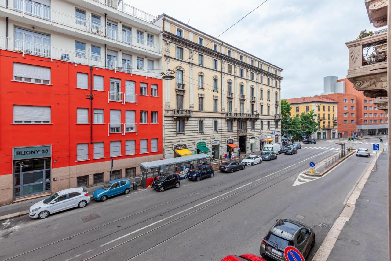 Апартаменти Easylife - Oasi Urbana In Zona Bocconi Мілан Екстер'єр фото